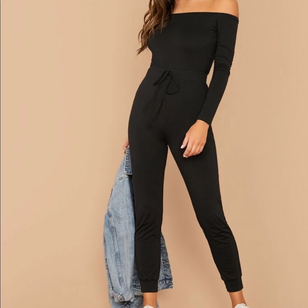 Jump suit